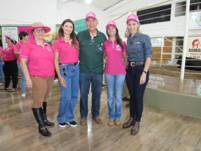 DIA DE CAMPO COPROSSEL â€“ Novas tecnologias de sementes, tratamentos, mÃ¡quinas e valorizaÃ§Ã£o do empreendedorismo feminino no agro
